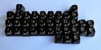 C64 Breadbin Keys