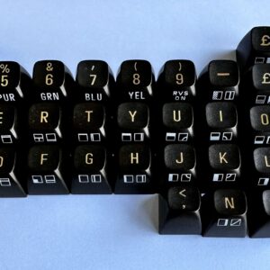 C64 Breadbin Keys