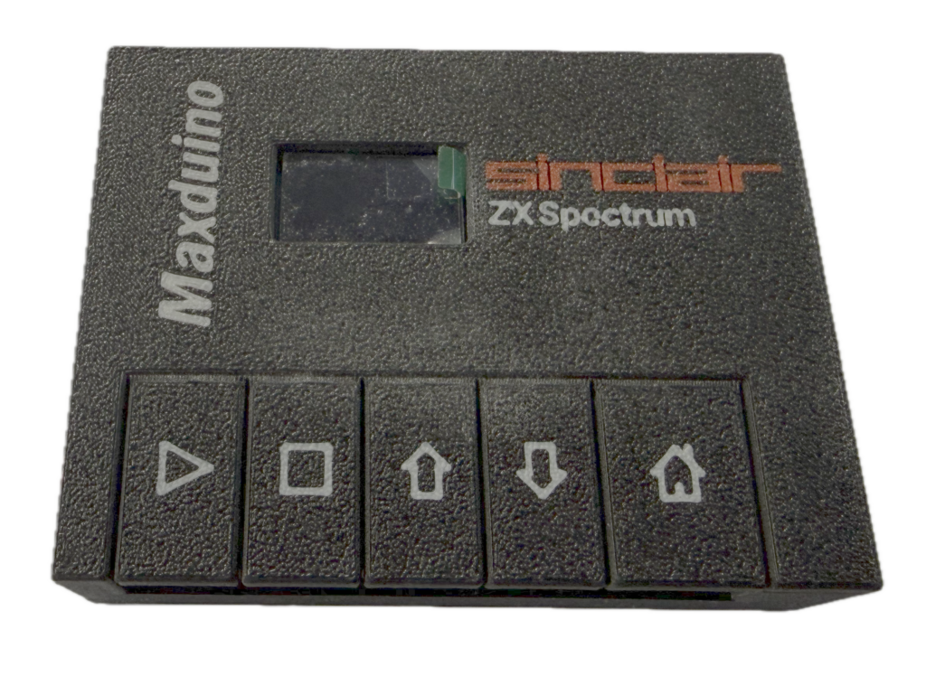 Maxduino For ZX Spectrum, Amstrad CPC, Dragon 32 and more