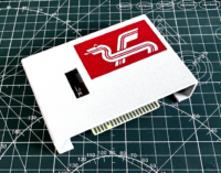 Dragon 32/CoCo Diagnostics Cartridge