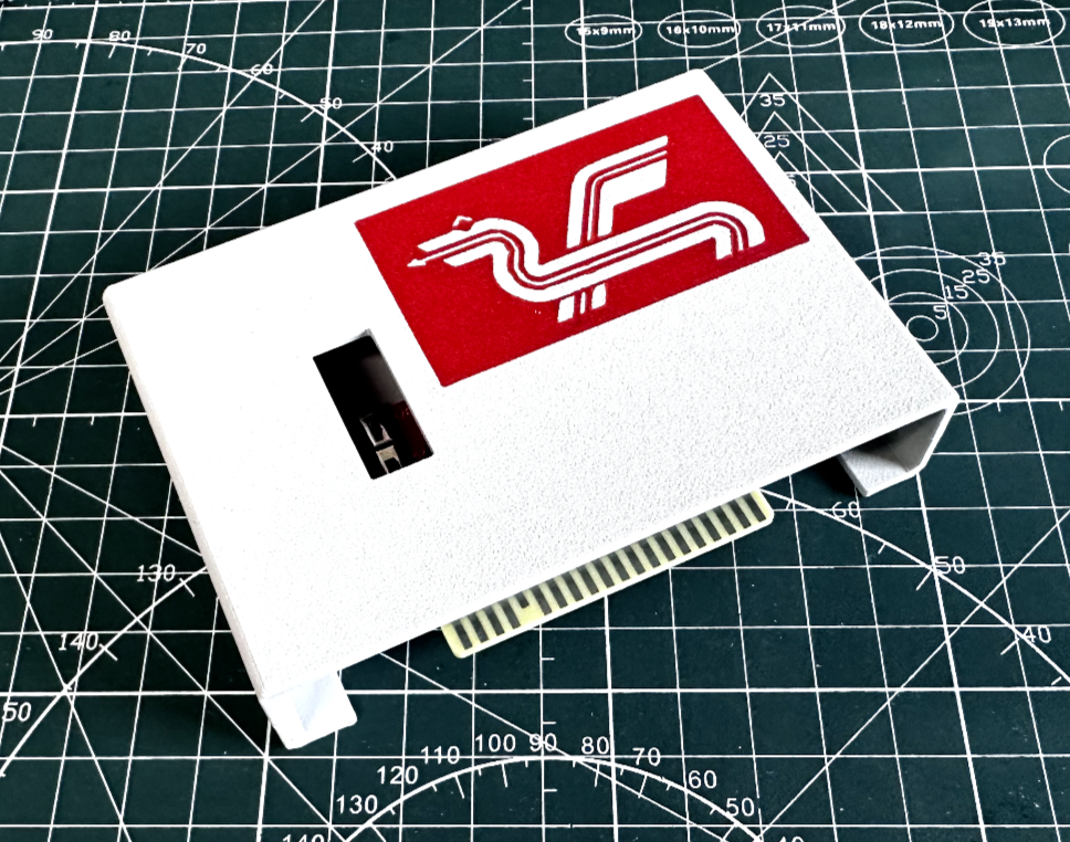 Dragon 32/CoCo Diagnostics Cartridge