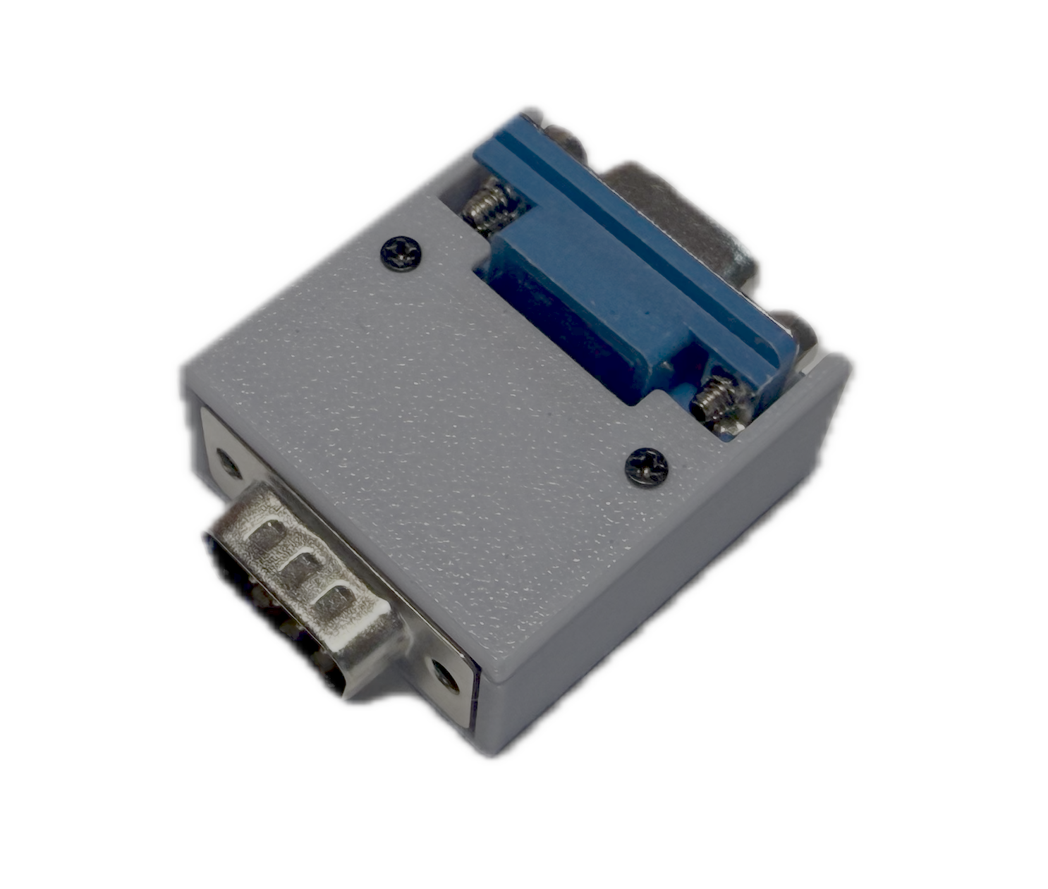 C128 15 KHz VGA Adapter