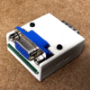 C128 15 KHz VGA Adapter