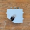 Commodore 64/128 AV Adaptor - S-Video/RCA