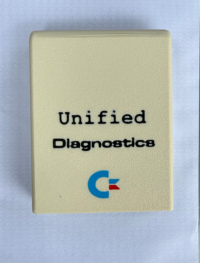Unified C64 Diagnostics