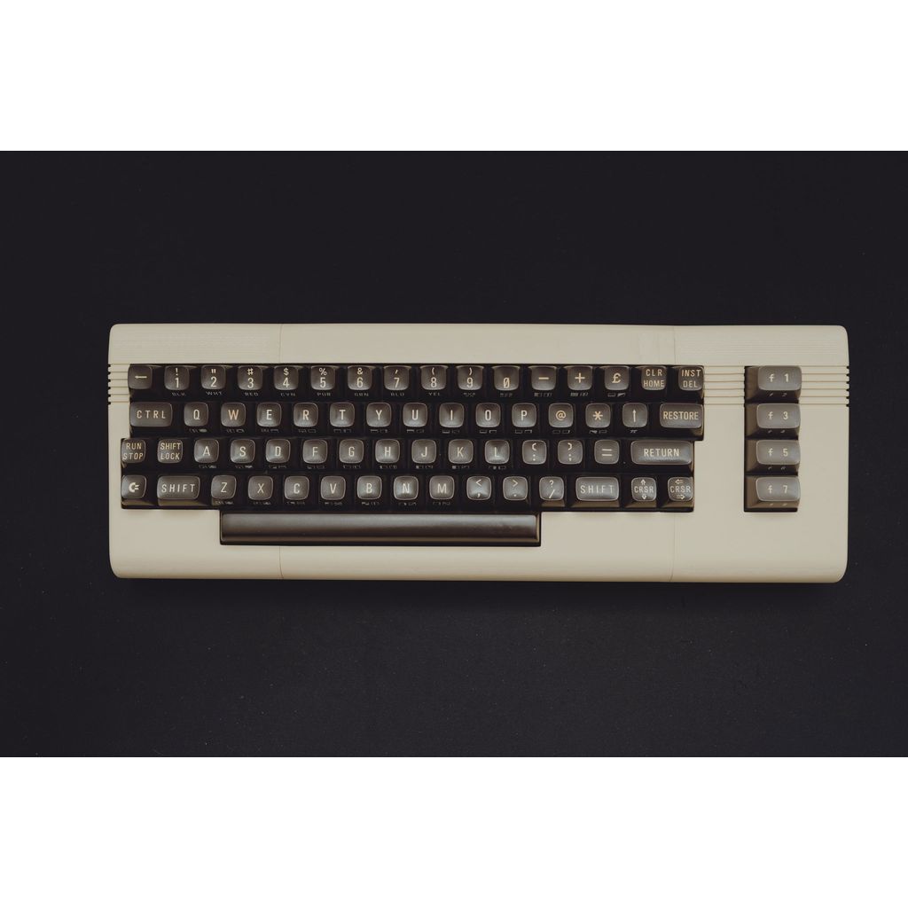 Commodore 64 USB Keyboard