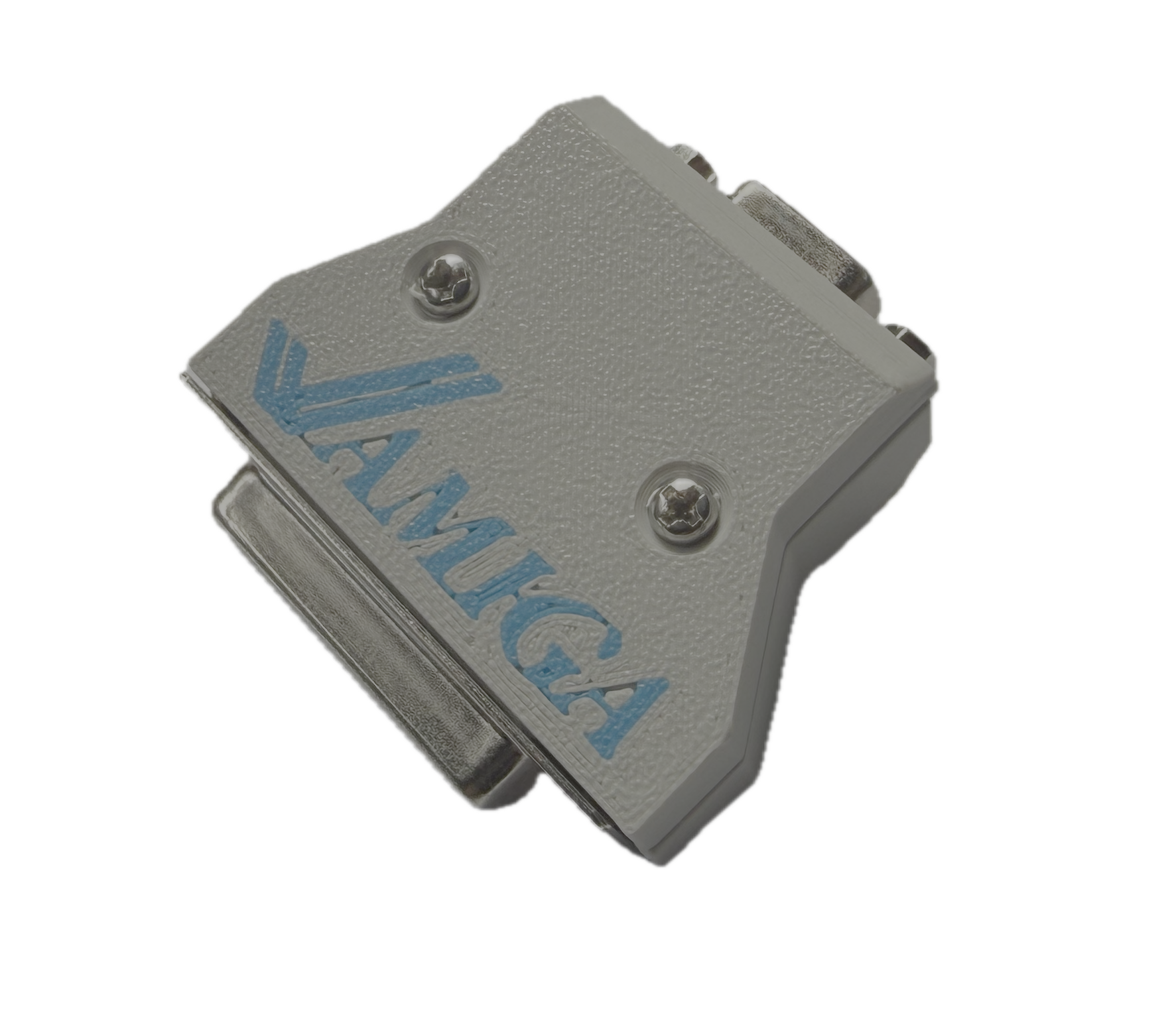 Amiga 15Khz VGA Adapter