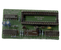 Amiga 500 Switchless Booter