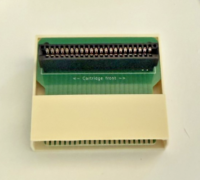 Commodore 64 C64 C128 SX-64 Extender Card