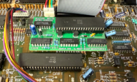 Amiga 500 Switchless Booter