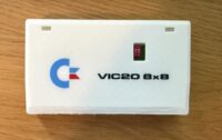 Share Vic 20 8 Bit 8 Classic Games Cartridge