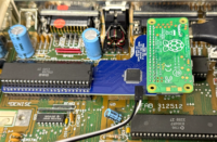 Amiga 500 CPLD RGB2HDMI