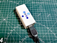 Share Joystick Tester DB9 9-PIN For Commodore Atari Sinclair Retro Devices