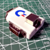 Amiga PS/2 Mouse Convertor with Joystick Input