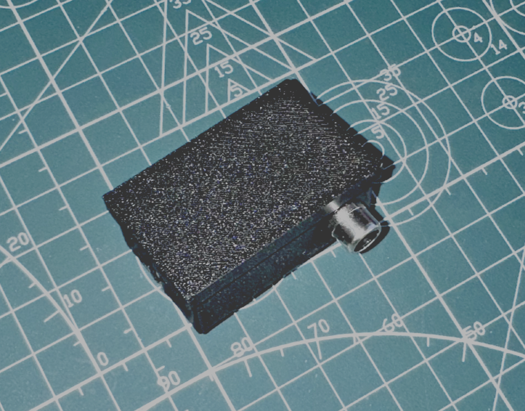 Share ZX Spectrum Composite mod for 16K and 48K