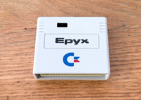 Epyx Fastload Cartridge for Commodore 64 and 128