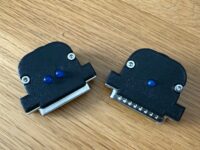 Parallel & Serial Dongles For Amiga Test Kit