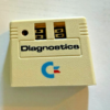 Commodore C64 Diagnostics Cartridge