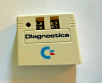 Commodore C64 Diagnostics Cartridge