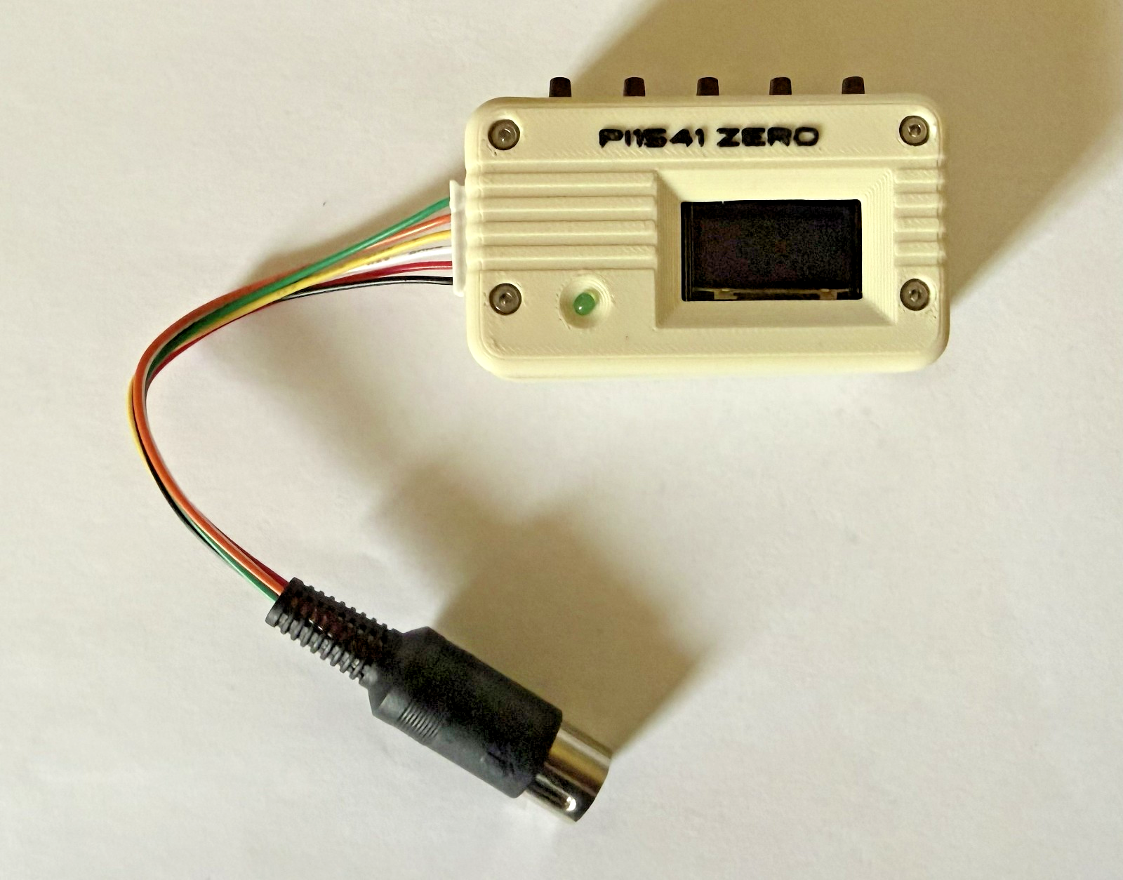 Pi1541 C64 Drive Emulator for Raspberry Pi Zero