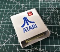 Atari 8x8 Switchable Cartridge 400/800/XE/XL