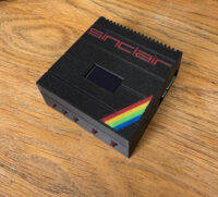 ZX Microdrive Emulator