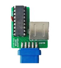 Atari PS/2 Mouse Adapter