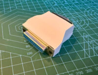 Amiga 15Khz VGA Adapter