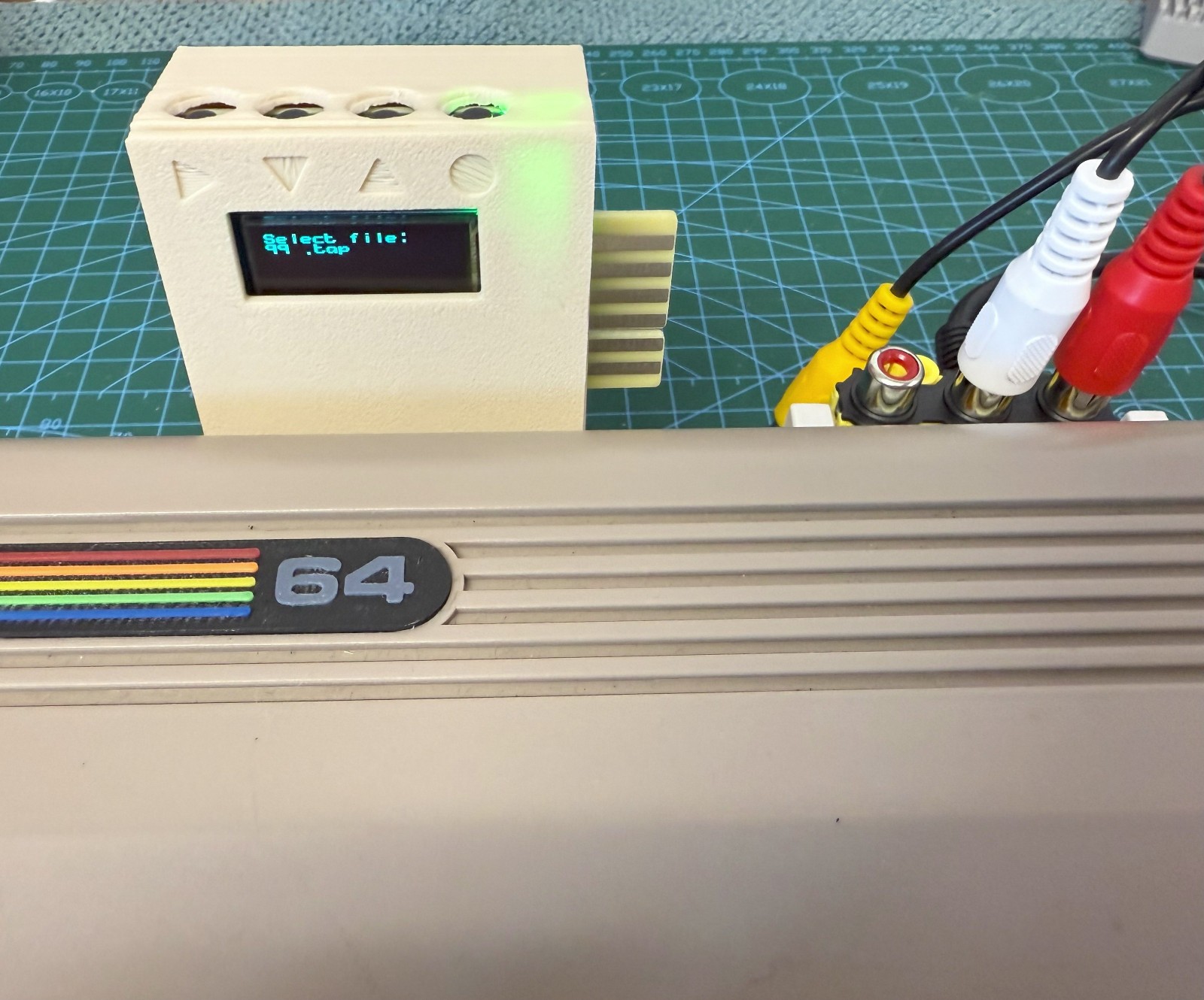C64 Tapuino Reloaded - Image 3