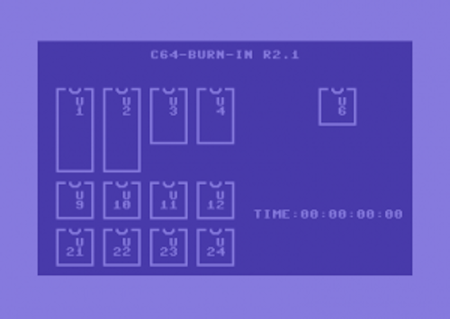 Commodore C64 Diagnostics Cartridge - Image 4
