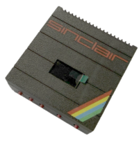 ZX Microdrive Emulator