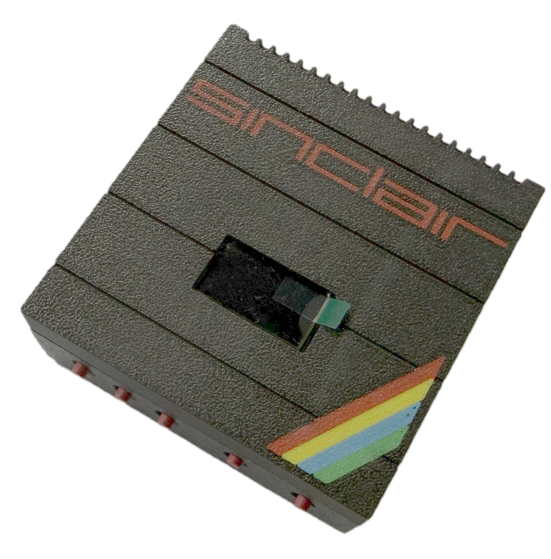 ZX Microdrive Emulator